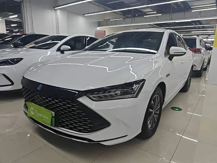 BYD Qin Plus 2024, арт. CN-3699315 — фото 1