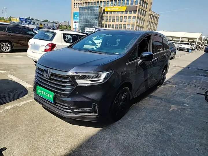 Honda Odyssey 2024, арт. CN-3699320 — фото 1