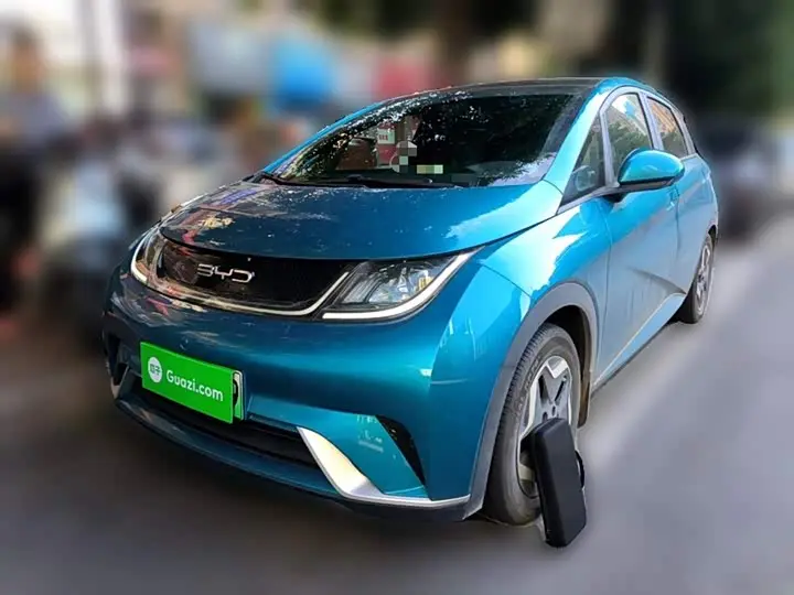 BYD Dolphin 2021, арт. CN-3699366 — фото 1
