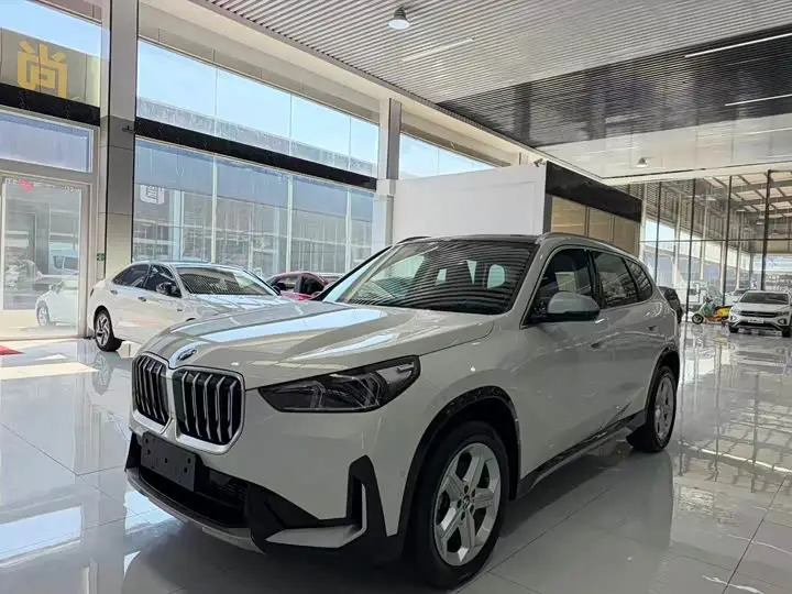 BMW X1 2023, арт. CN-3699367 — фото 1