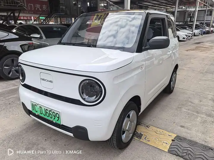 Geely Galaxy Panda Mini 2025, арт. CN-3699375 — фото 1