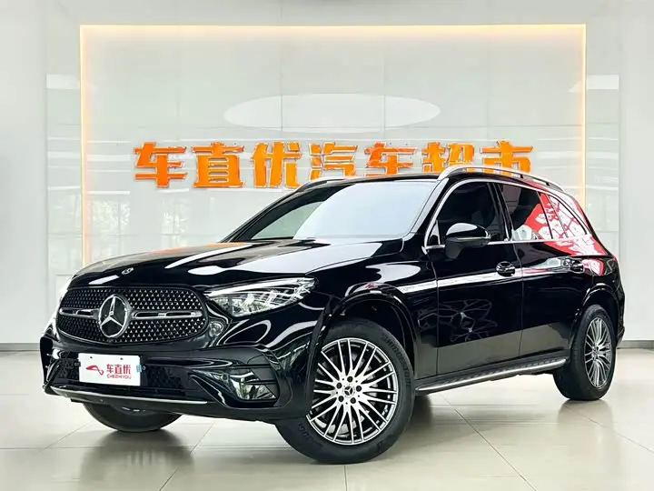 Mercedes-Benz GLC-Class 2025, арт. CN-3699388 — фото 1