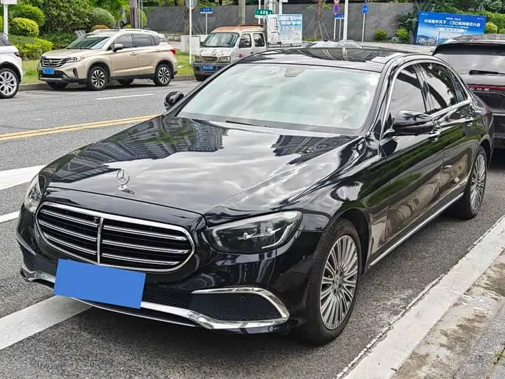 Mercedes-Benz E-Class 2022, арт. CN-3699396 — фото 1