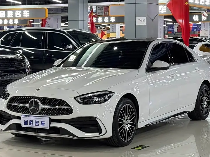 Mercedes-Benz C-Class 2025, арт. CN-3699404 — фото 1