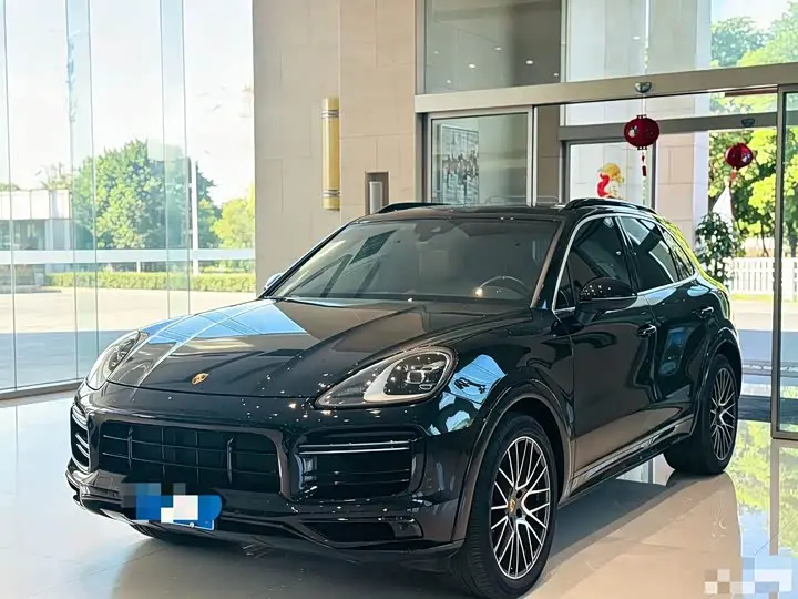 Porsche Cayenne 2022, арт. CN-3699420 — фото 1