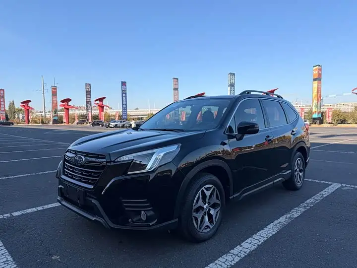 Subaru Forester 2022, арт. CN-3699421 — фото 1
