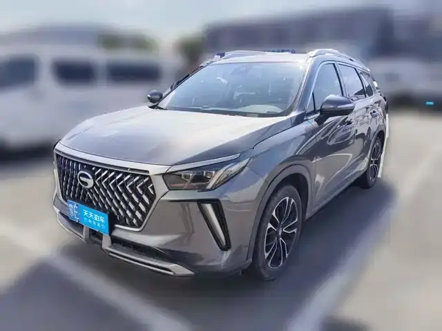 GAC Trumpchi GS4 Plus 2021, фото из объявления