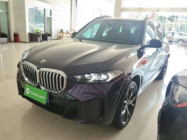 BMW X5 2023, арт. CN-3699462 — фото 1