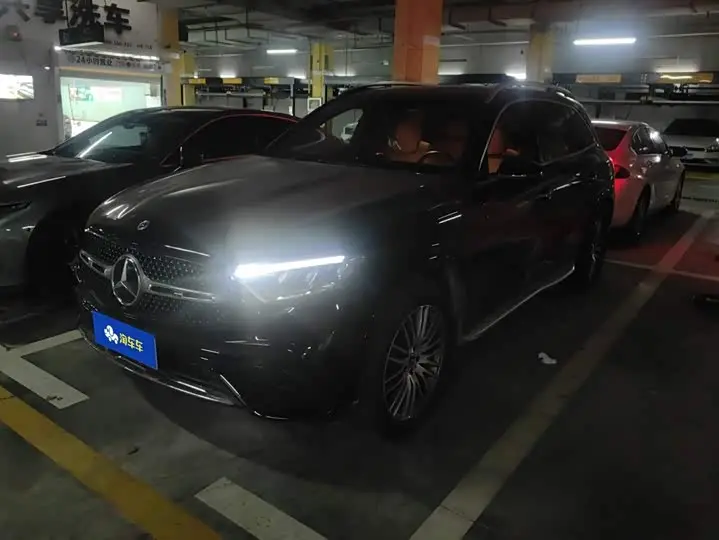Mercedes-Benz GLC-Class 2024, арт. CN-3699468 — фото 1