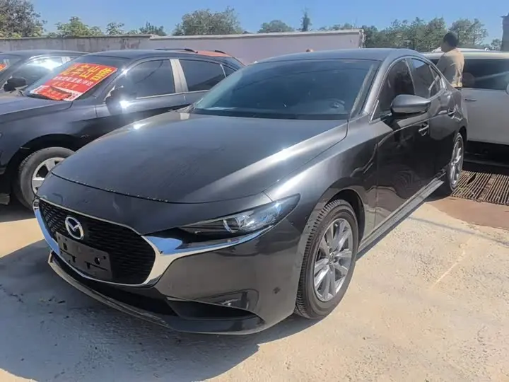 Mazda 3 (Axela) 2021, арт. CN-3699475 — фото 1