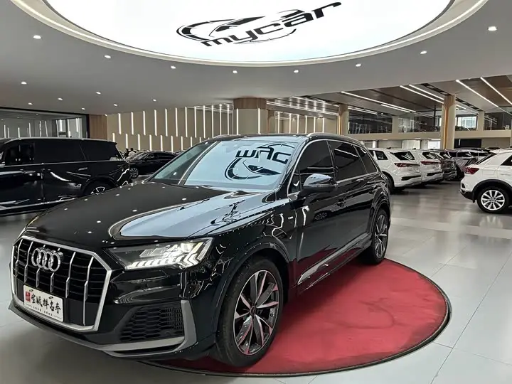 Audi Q7 2023, арт. CN-3699476 — фото 1