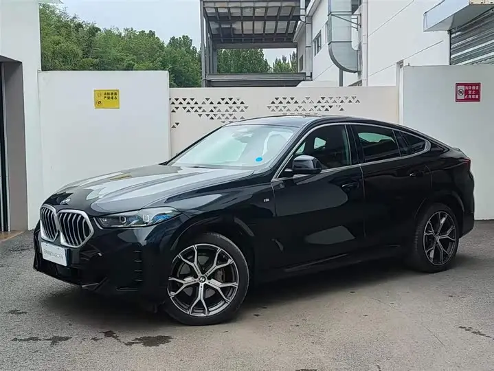 BMW X6 2023, арт. CN-3699480 — фото 1