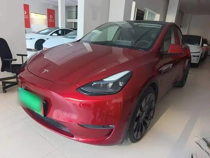 Tesla Model Y 2024, арт. CN-3699493 — фото 1