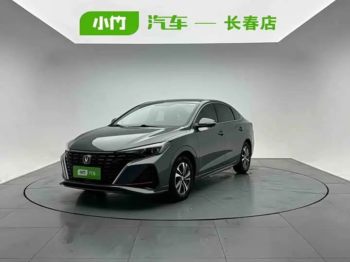 Changan Eado Plus 2023, арт. CN-3699497 — фото 1