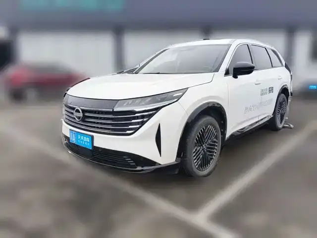 Nissan Pathfinder 2024, арт. CN-3699517 — фото 1