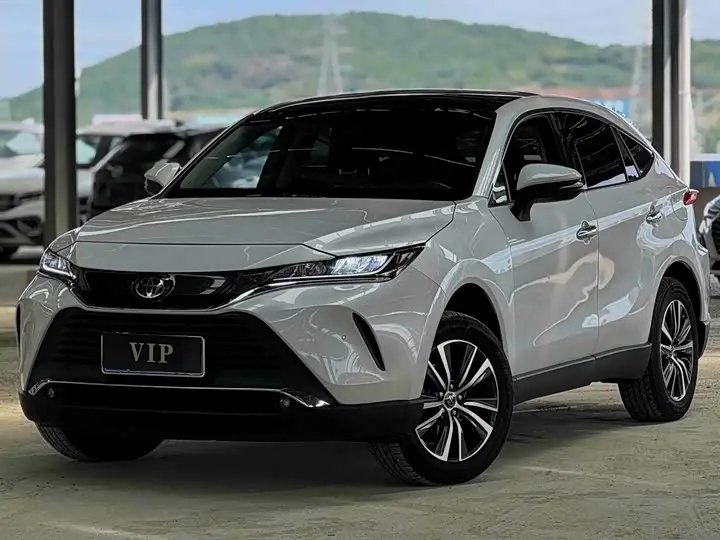 Toyota Harrier 2022, арт. CN-3699522 — фото 1