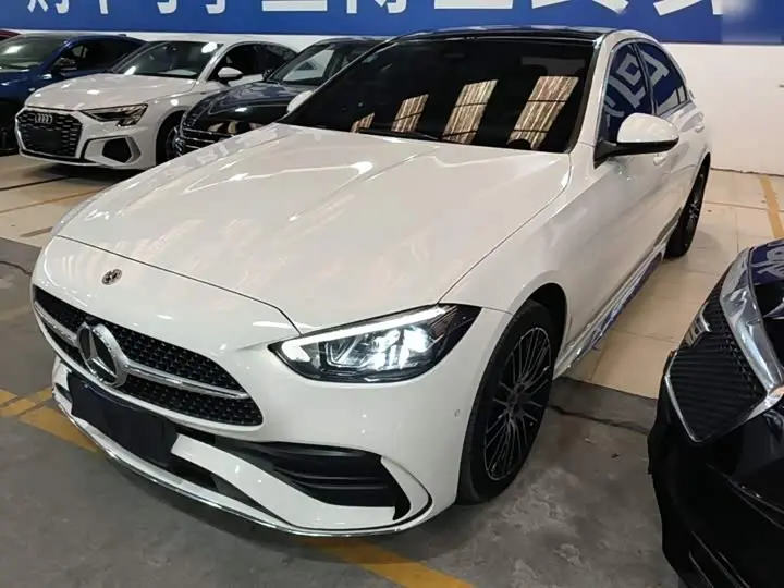 Mercedes-Benz C-Class 2023, арт. CN-3699539 — фото 1