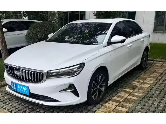 Geely Emgrand 2025, арт. CN-3699558 — фото 1