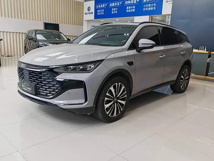 BYD Tang Hybrid/EV 2025, арт. CN-3699560 — фото 1