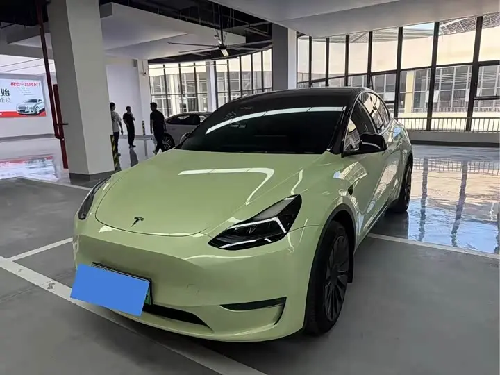 Tesla Model Y 2023, арт. CN-3699566 — фото 1