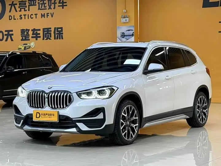 BMW X1 2022, арт. CN-3699578 — фото 1