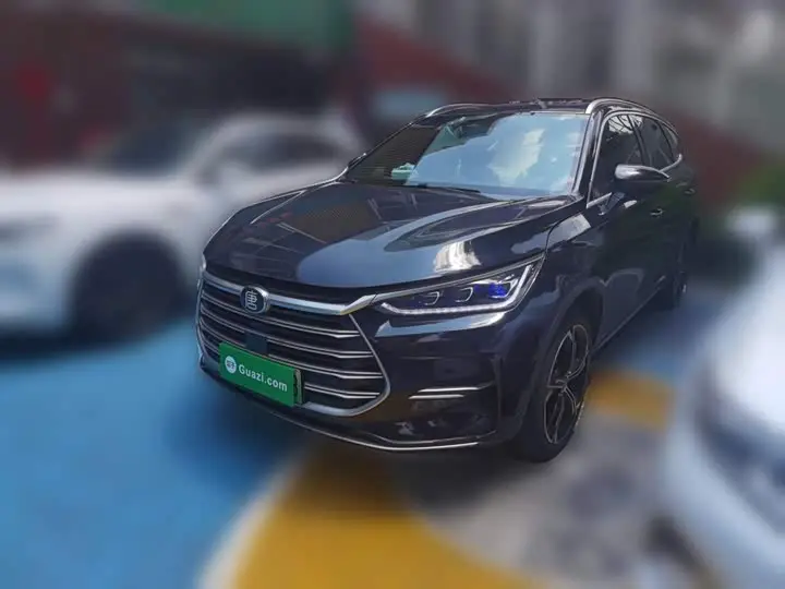 BYD Tang Hybrid/EV 2021, арт. CN-3699585 — фото 1