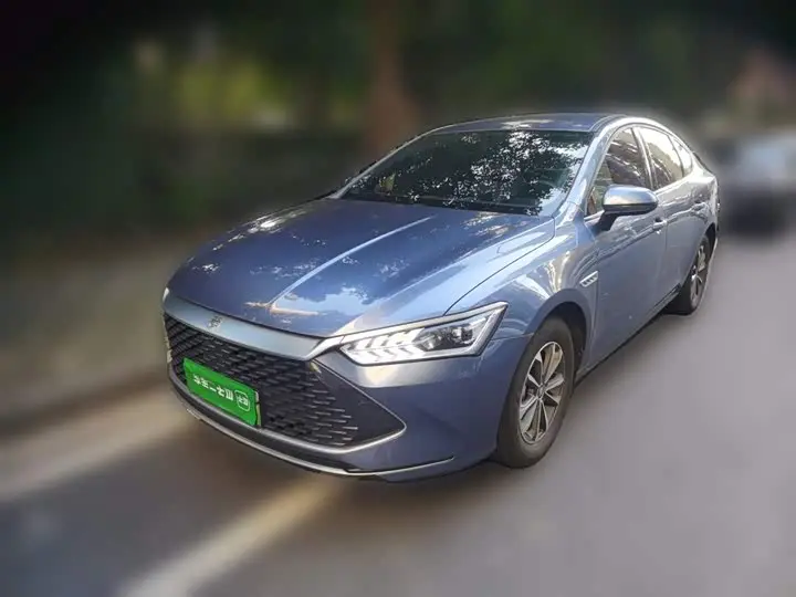 BYD Qin Plus 2024, арт. CN-3699595 — фото 1