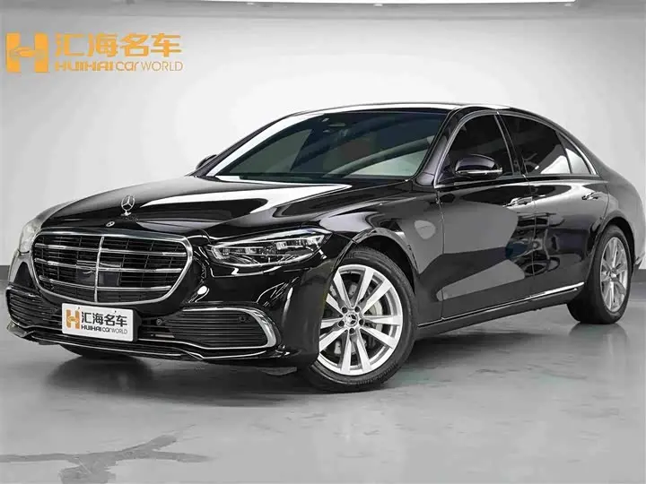 Mercedes-Benz S-Class 2022, арт. CN-3699608 — фото 1