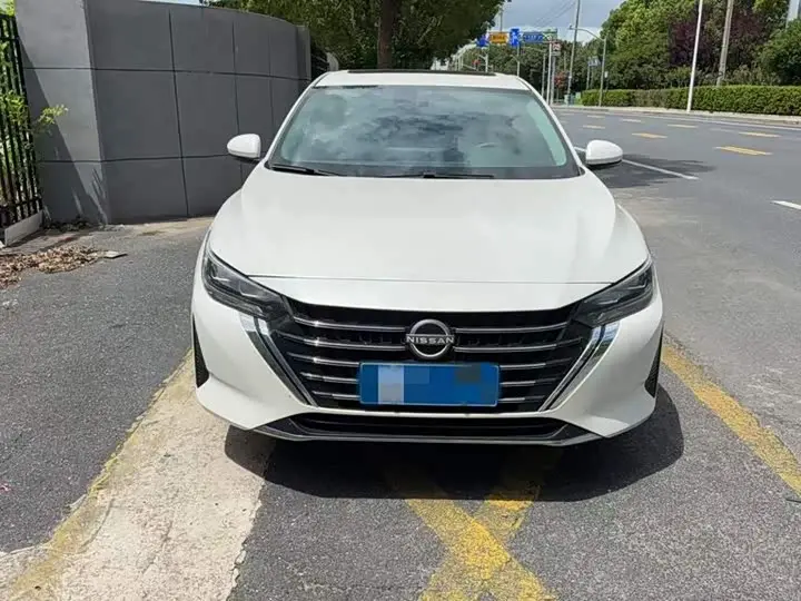 Nissan Sylphy 2023, арт. CN-3699631 — фото 1