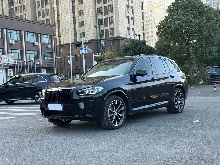 BMW X3 2022, арт. CN-3699637 — фото 1