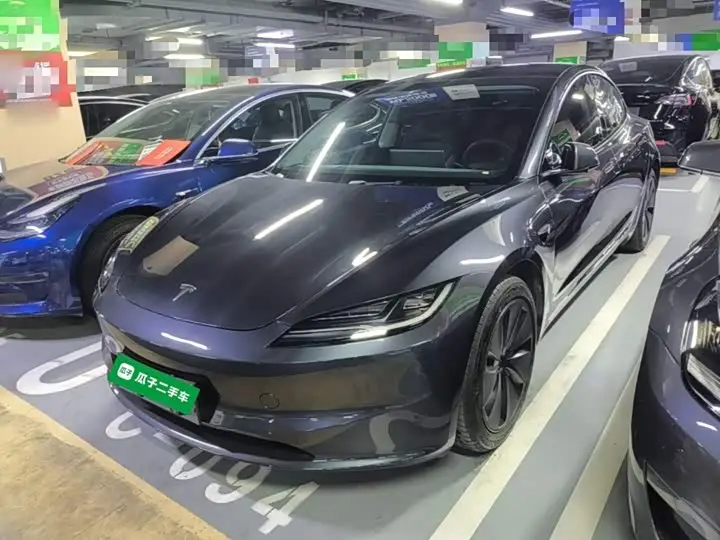 Tesla Model 3 2023, арт. CN-3699686 — фото 1