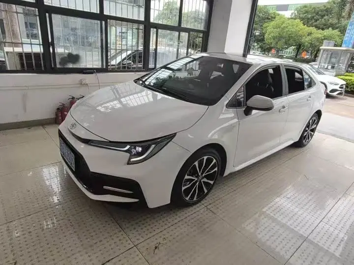 Toyota Levin 2022, арт. CN-3699694 — фото 1