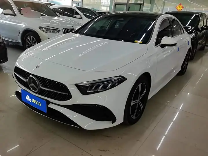 Mercedes-Benz A-Class 2023, арт. CN-3699703 — фото 1