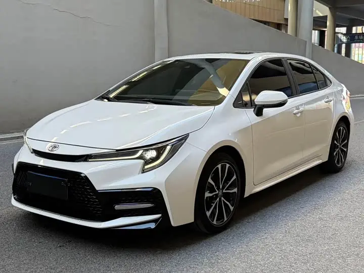 Toyota Levin 2022, арт. CN-3699705 — фото 1