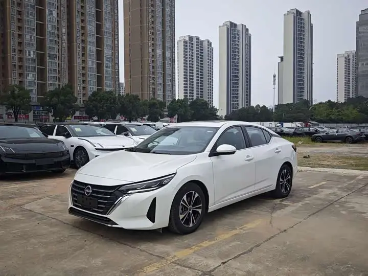 Nissan Sylphy 2023, арт. CN-3699715 — фото 1
