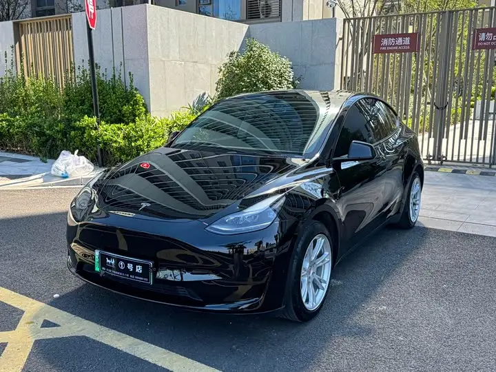Tesla Model Y 2022, арт. CN-3699717 — фото 1