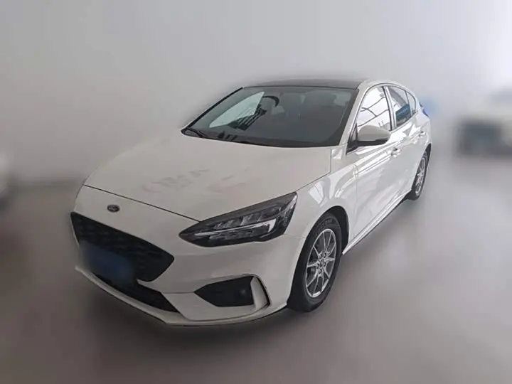 Ford Focus 2021, арт. CN-3699722 — фото 1