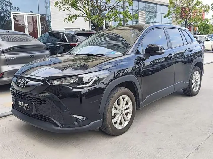 Toyota Frontlander 2023, арт. CN-3699733 — фото 1