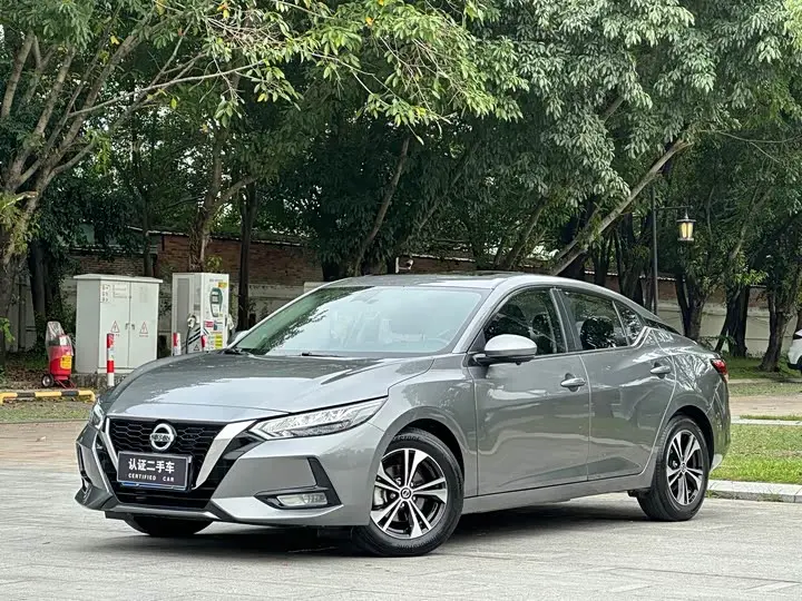 Nissan Sylphy 2022, арт. CN-3699737 — фото 1