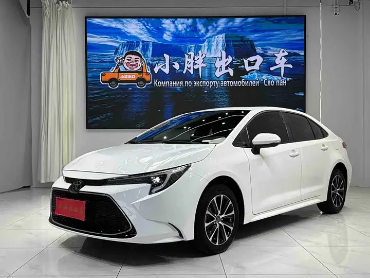 Toyota Levin 2023, арт. CN-3699751 — фото 1