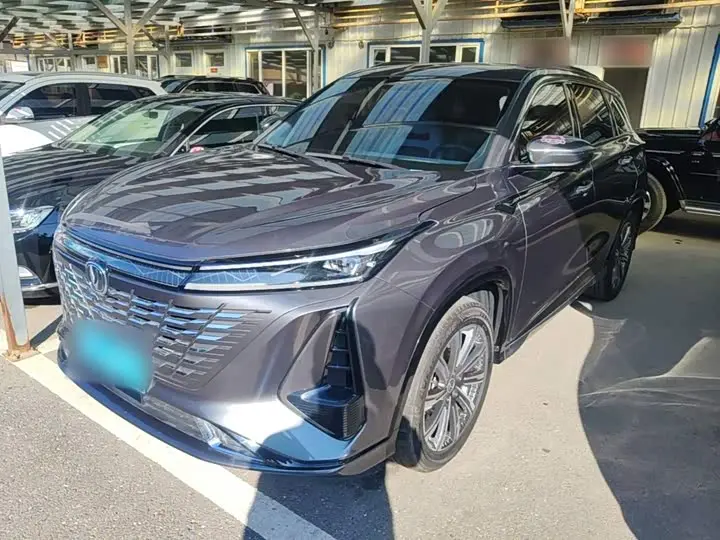 Changan CS75 Plus 2023, арт. CN-3699762 — фото 1