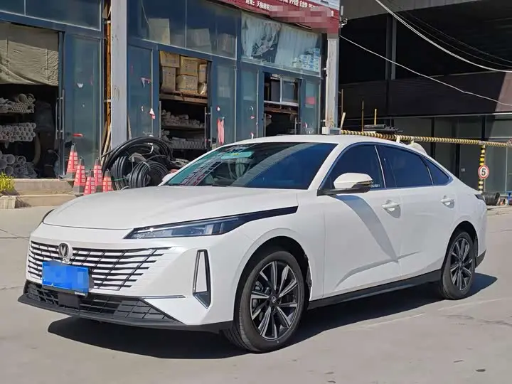 Changan Eado Plus 2025, арт. CN-3699779 — фото 1