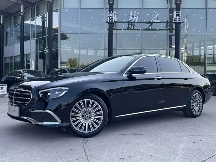 Mercedes-Benz E-Class 2023, арт. CN-3699780 — фото 1