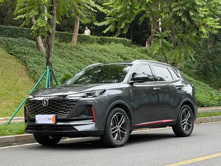 Changan CS55 Plus 2022, арт. CN-3699782 — фото 1