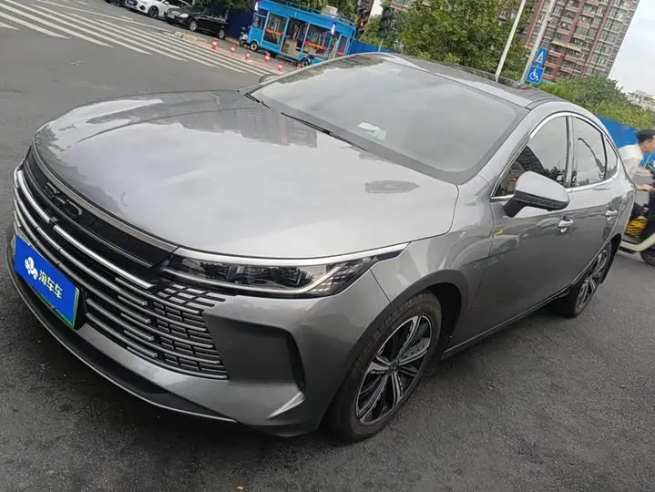 BYD Destroyer 05 2022, арт. CN-3699802 — фото 1