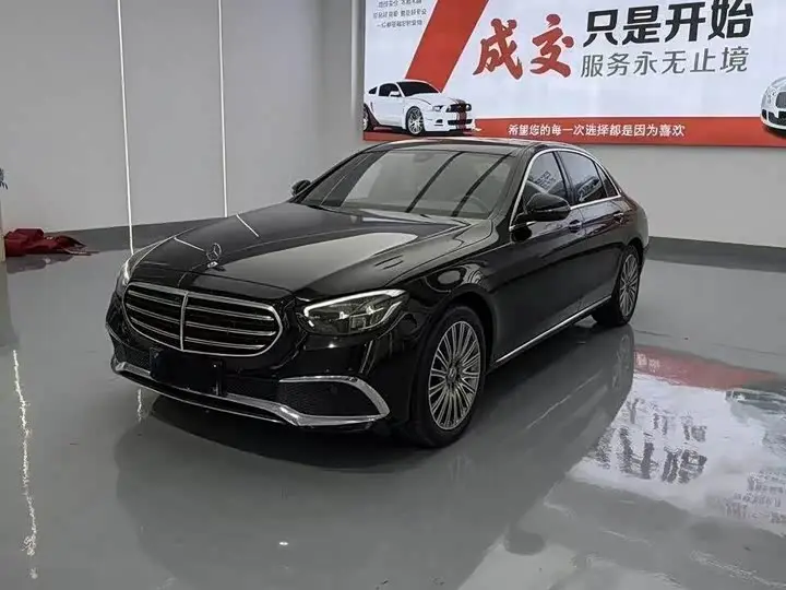 Mercedes-Benz E-Class 2023, арт. CN-3699813 — фото 1