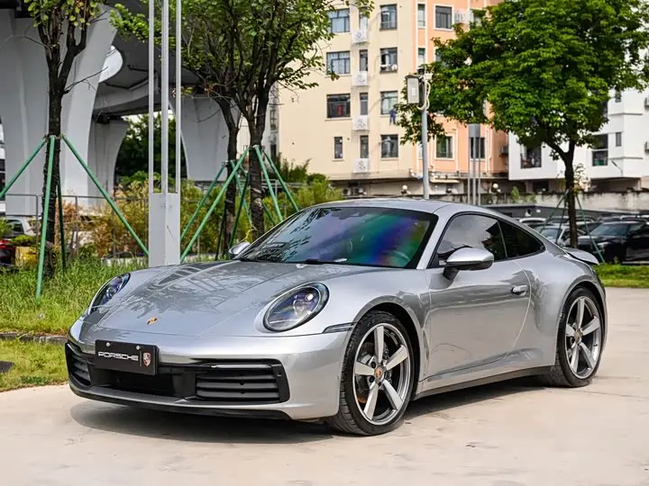 Porsche 911 2022, арт. CN-3699896 — фото 1