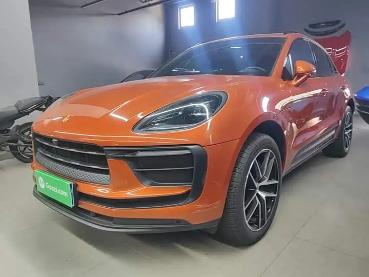 Porsche Macan 2022, арт. CN-3699913 — фото 1