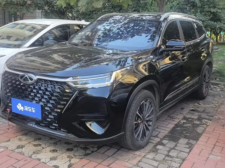 Chery Tiggo 8 Pro 2025, арт. CN-3699982 — фото 1