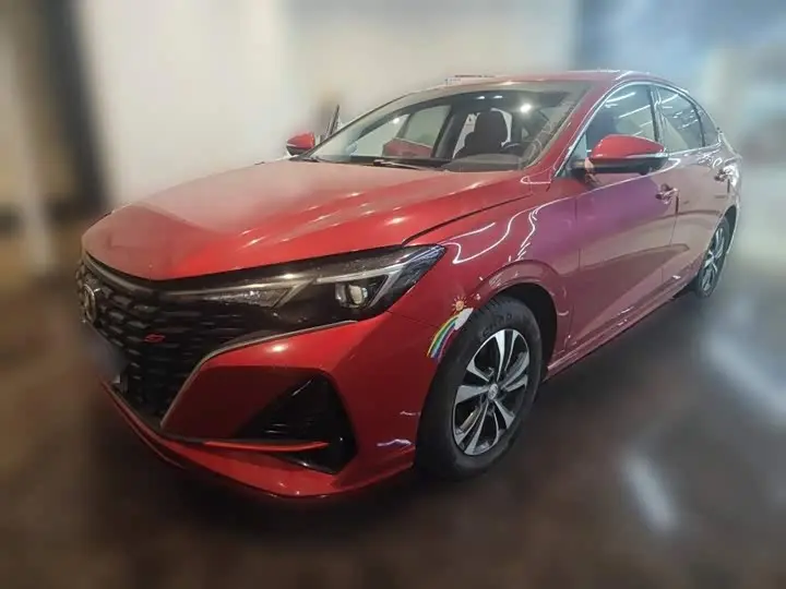 Changan Eado Plus 2022, арт. CN-3699997 — фото 1